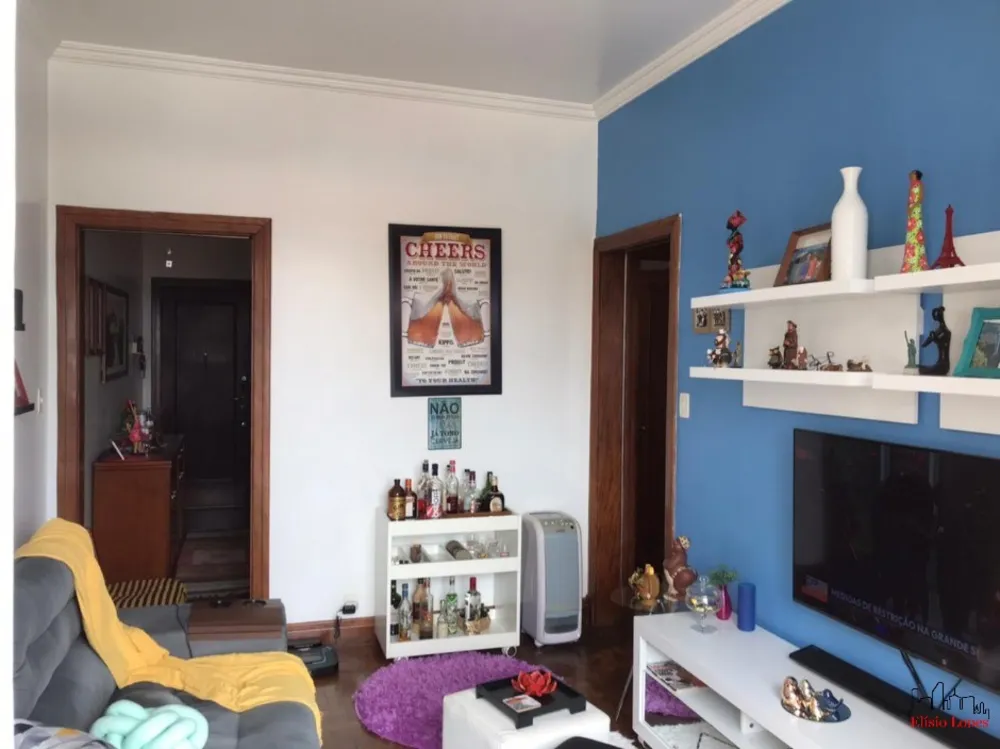 Apartamento, 1 quarto, 53 m² - Foto 1