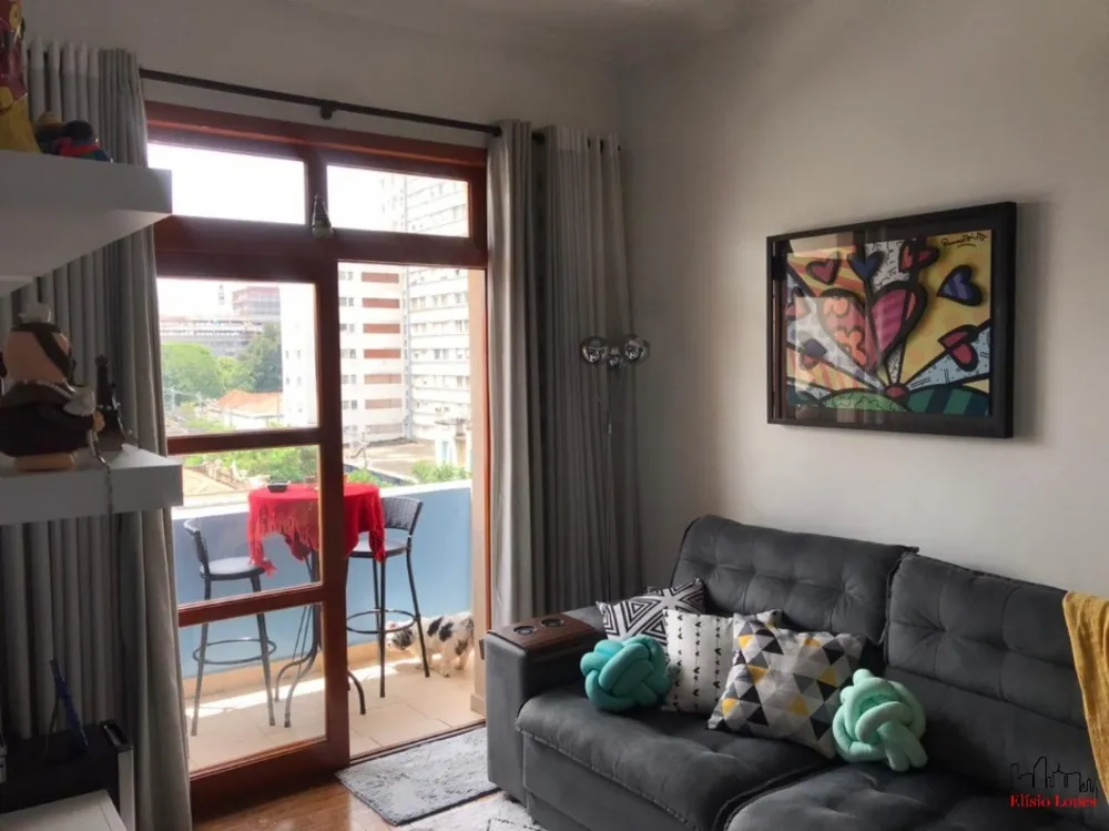 Apartamento, 1 quarto, 53 m² - Foto 4