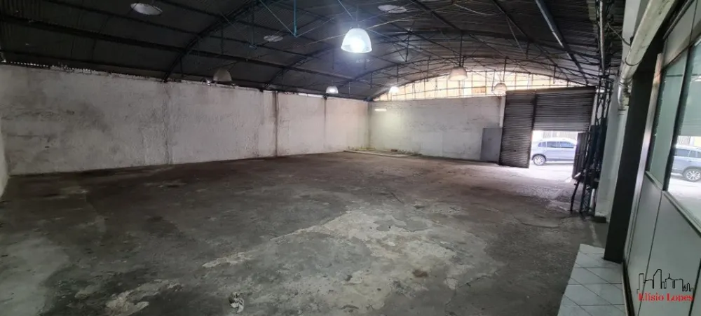 Depósito-Galpão, 450 m² - Foto 3
