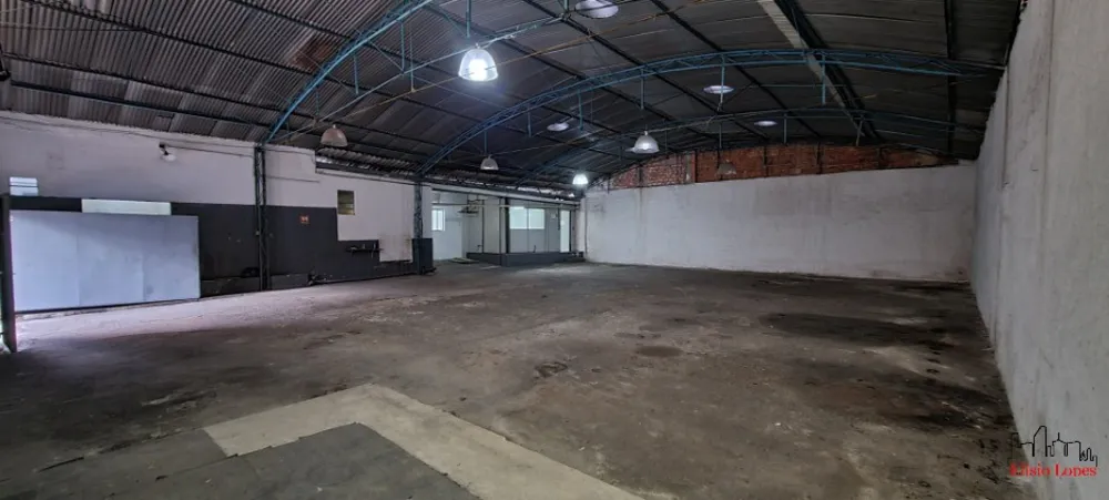 Depósito-Galpão, 450 m² - Foto 1