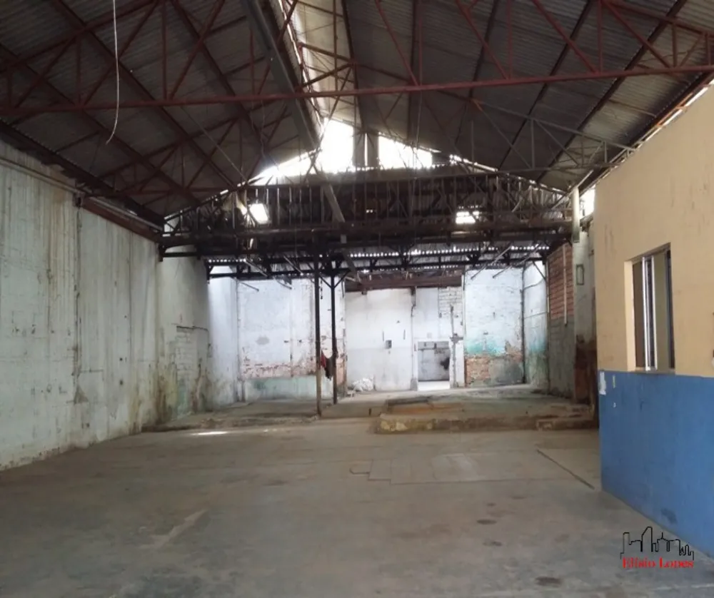 Depósito-Galpão, 400 m² - Foto 1