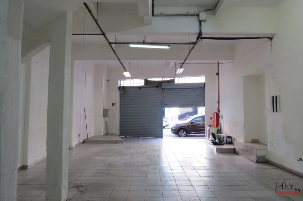 Loja-Salão, 200 m² - Foto 1