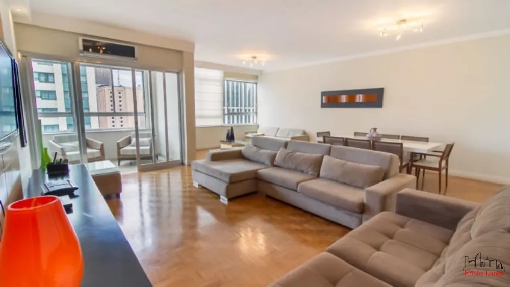 Apartamento, 3 quartos, 250 m² - Foto 1