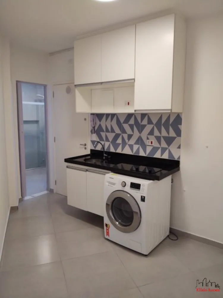 Apartamento, 1 quarto, 30 m² - Foto 1
