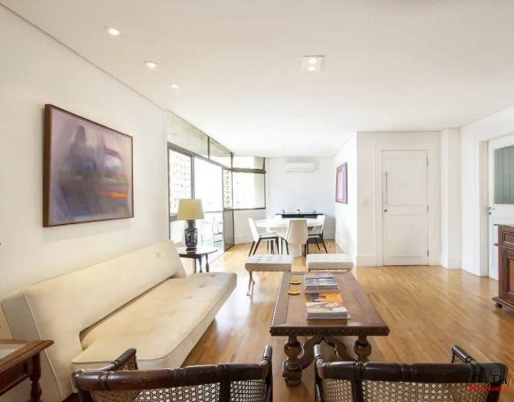 Apartamento, 2 quartos, 125 m² - Foto 1