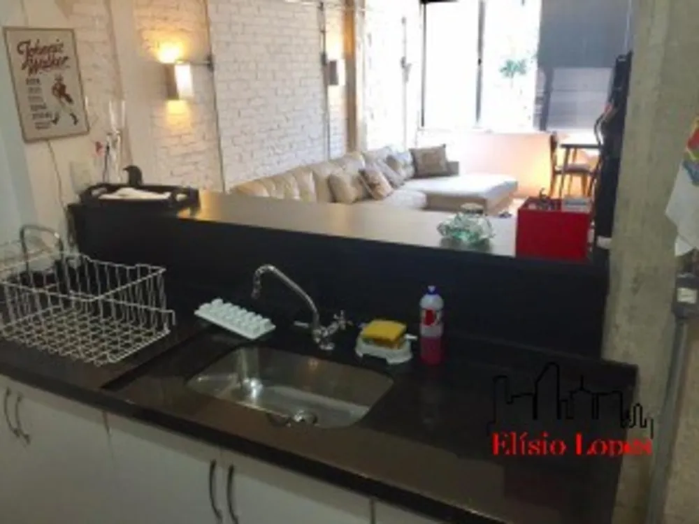 Apartamento, 1 quarto, 55 m² - Foto 2