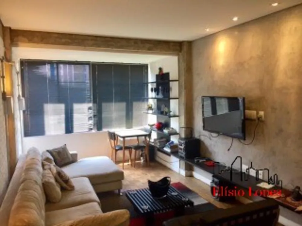 Apartamento, 1 quarto, 55 m² - Foto 1