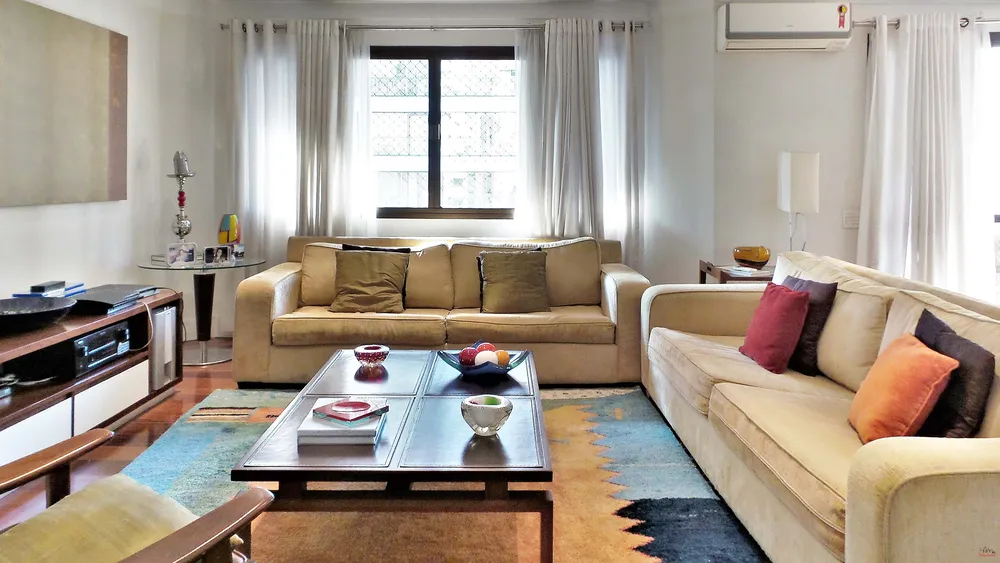 Apartamento, 4 quartos, 228 m² - Foto 3