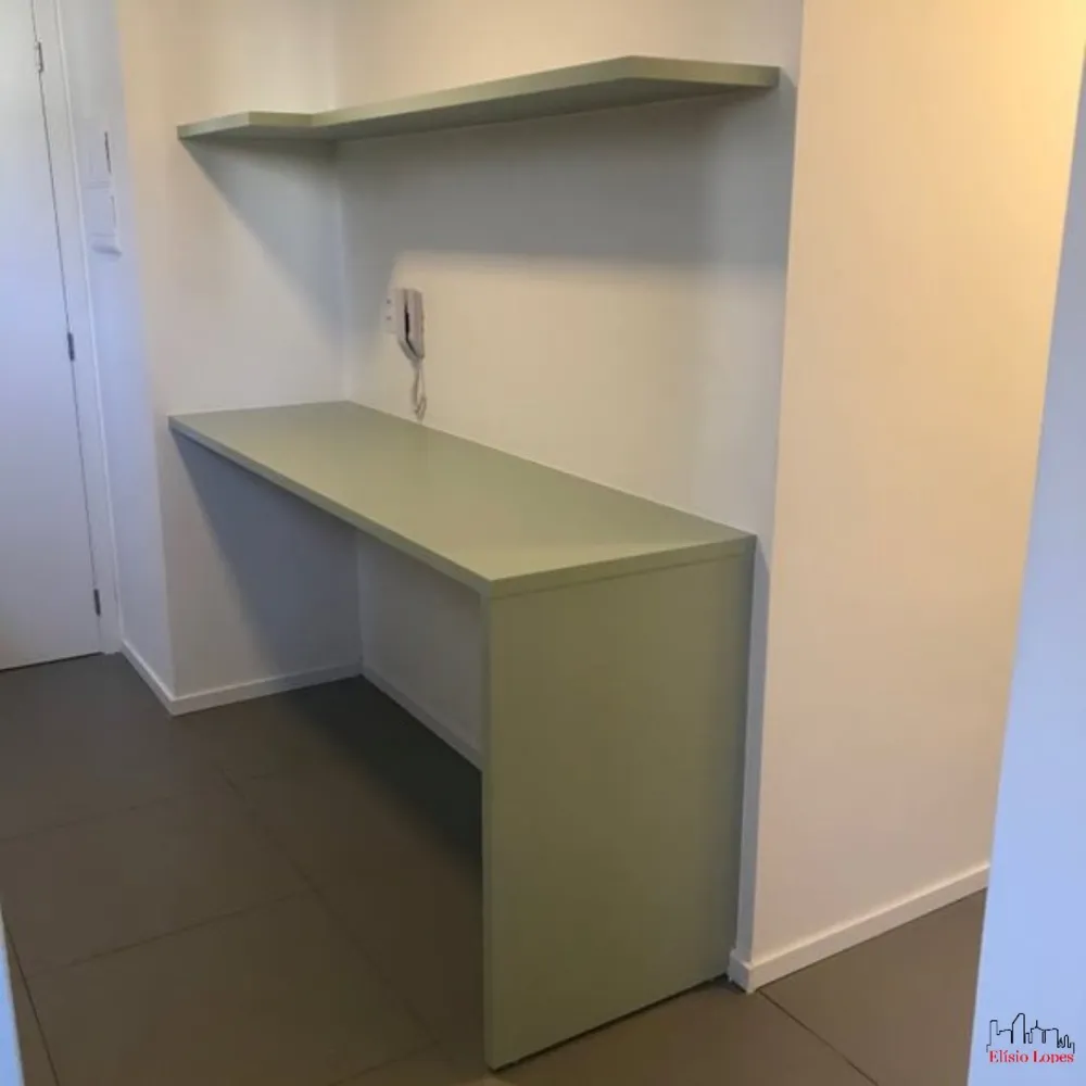 Apartamento, 1 quarto, 29 m² - Foto 2
