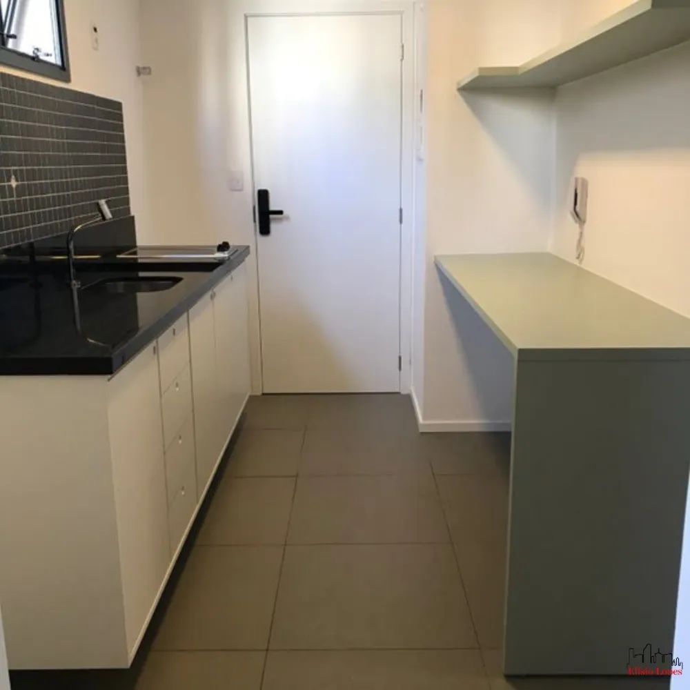 Apartamento, 1 quarto, 29 m² - Foto 1