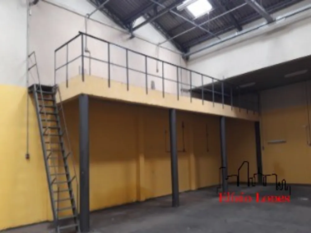 Depósito-Galpão, 500 m² - Foto 4