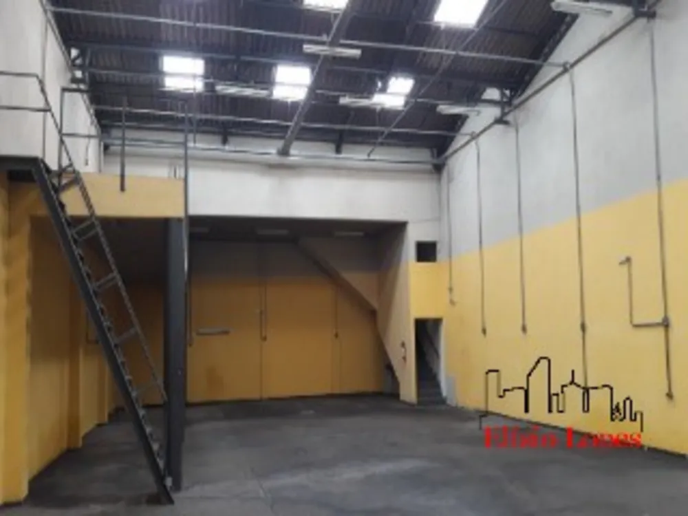 Depósito-Galpão, 500 m² - Foto 2