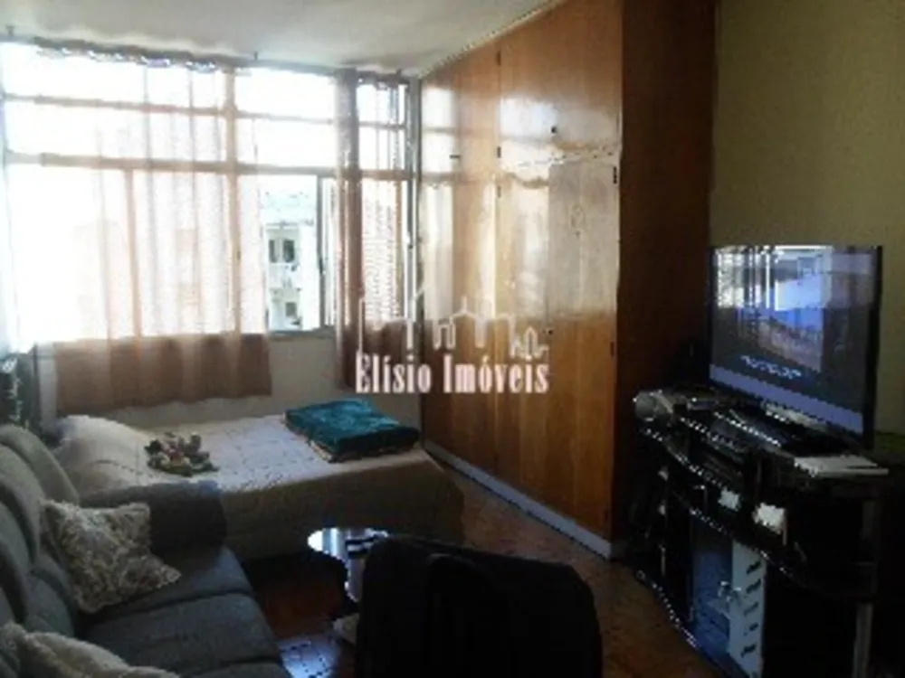 Kitnet-Studio, 30 m² - Foto 1
