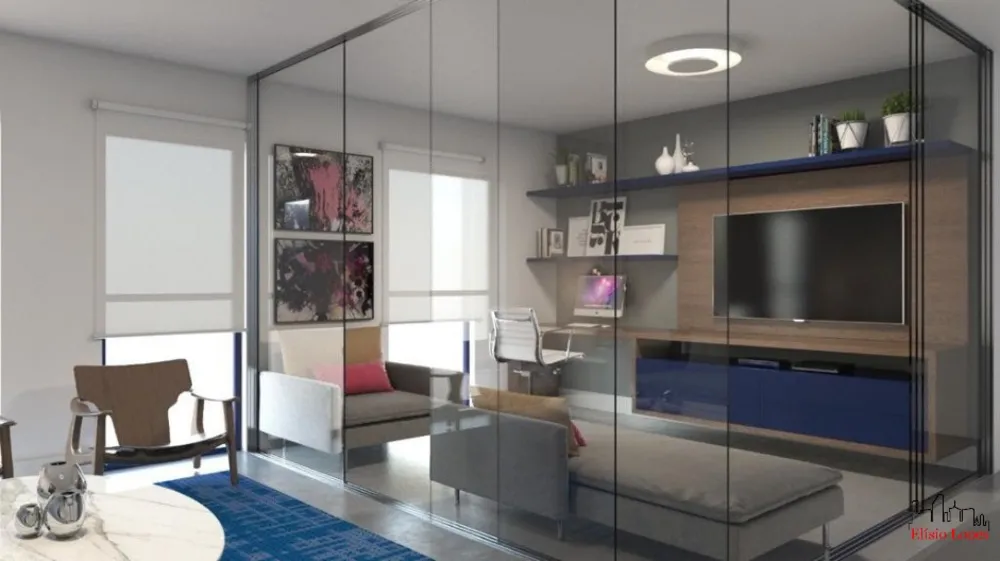 Apartamento, 2 quartos, 82 m² - Foto 3
