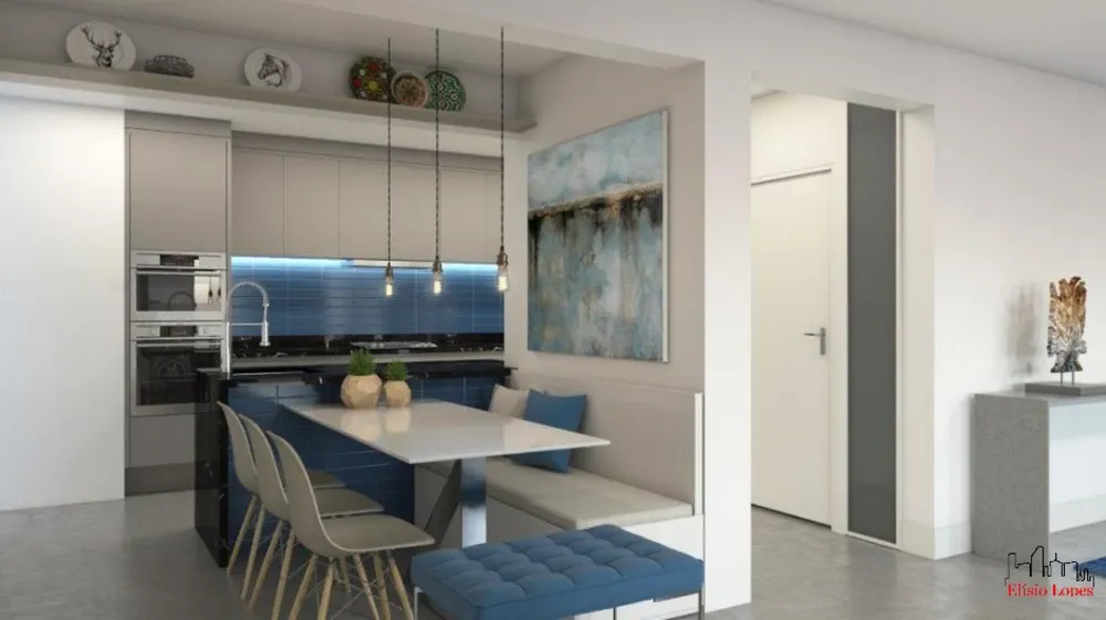 Apartamento, 2 quartos, 82 m² - Foto 4