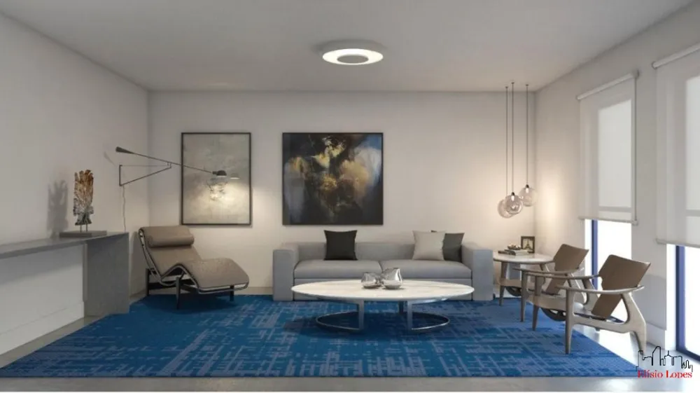 Apartamento, 2 quartos, 82 m² - Foto 1