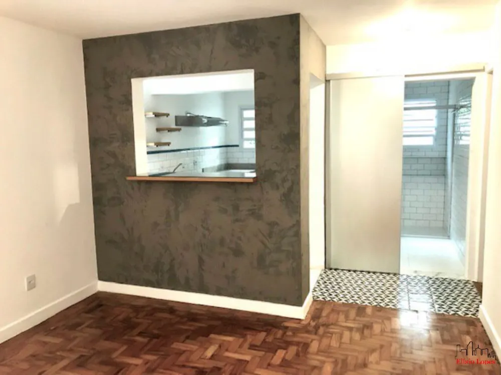 Apartamento, 1 quarto, 46 m² - Foto 1