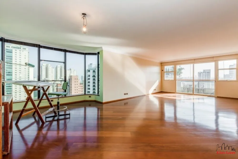 Apartamento, 3 quartos, 236 m² - Foto 1