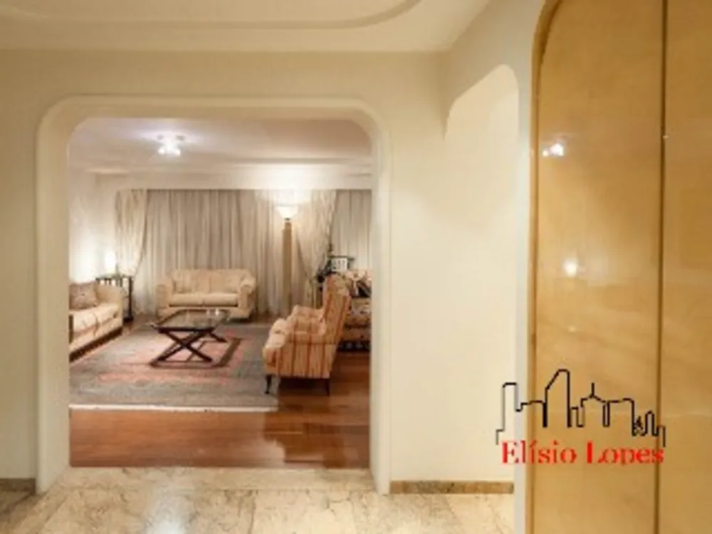 Apartamento, 4 quartos, 276 m² - Foto 3