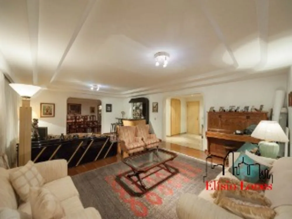 Apartamento, 4 quartos, 276 m² - Foto 4