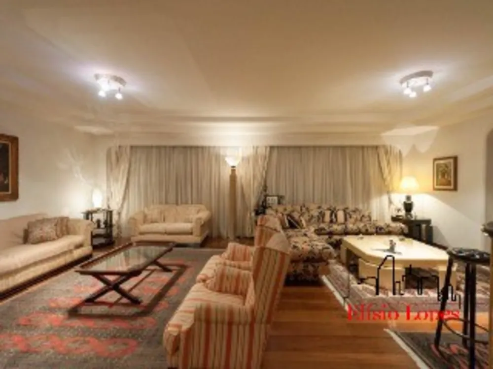 Apartamento, 4 quartos, 276 m² - Foto 1