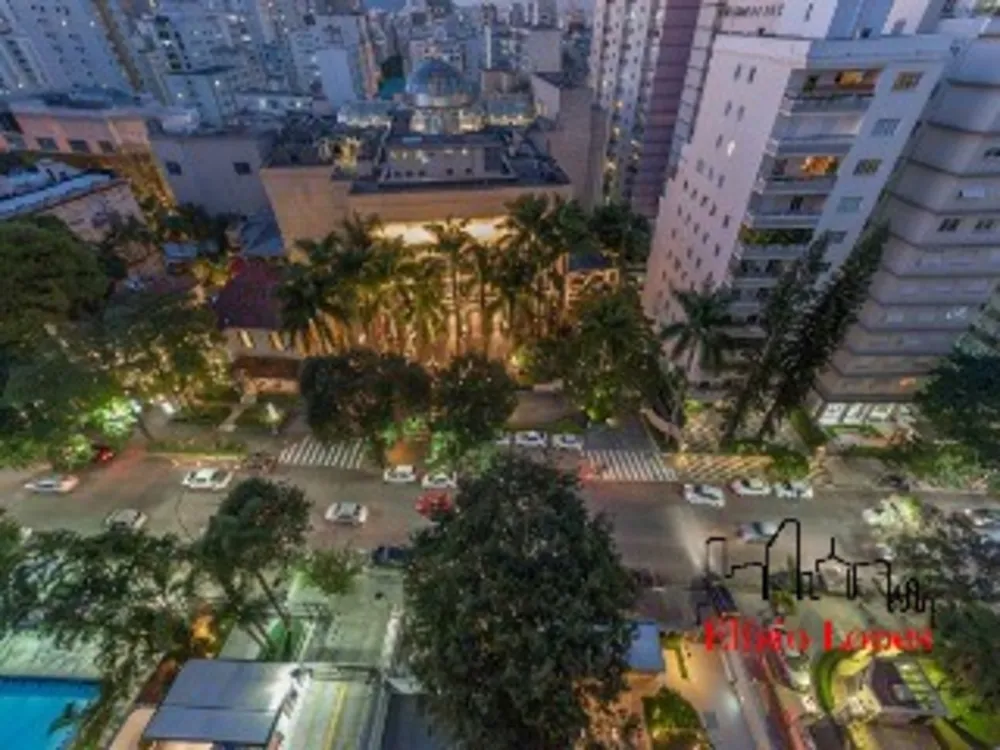 Apartamento, 4 quartos, 276 m² - Foto 2