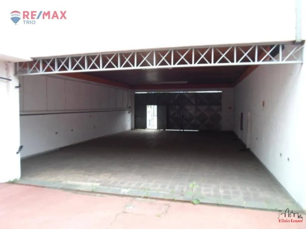 Depósito-Galpão, 987 m² - Foto 1