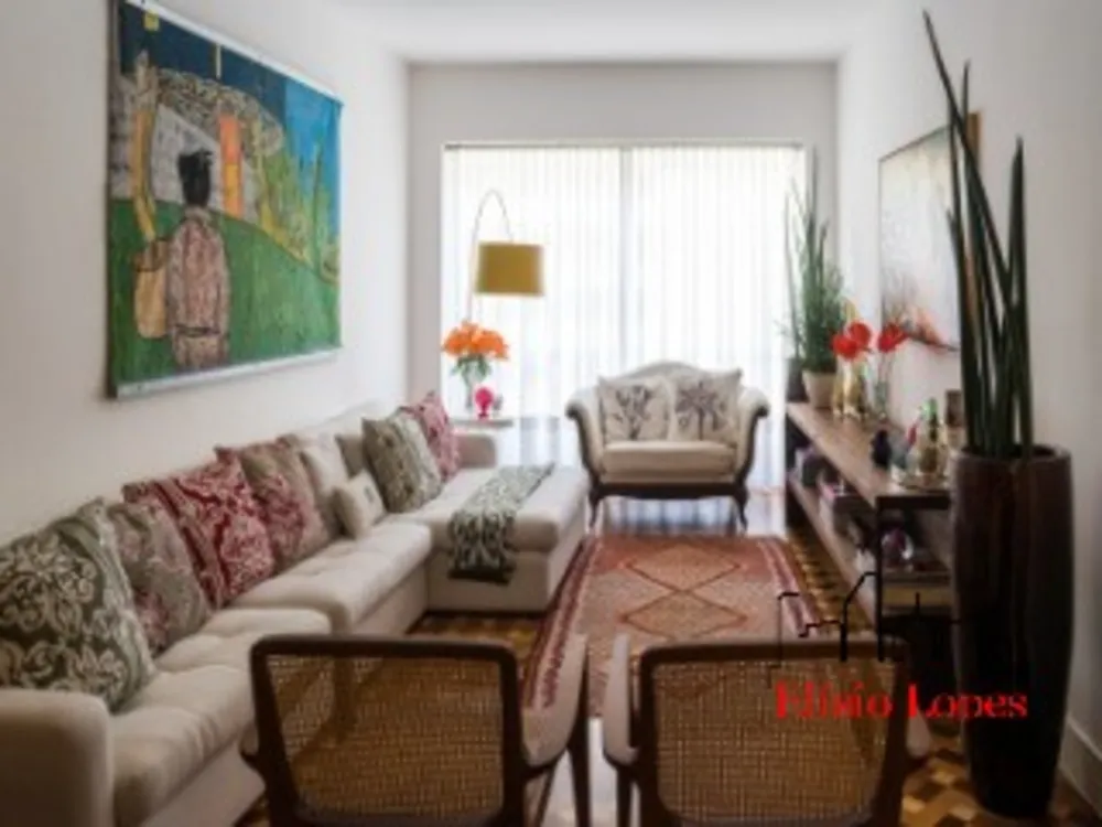 Apartamento, 3 quartos, 150 m² - Foto 1