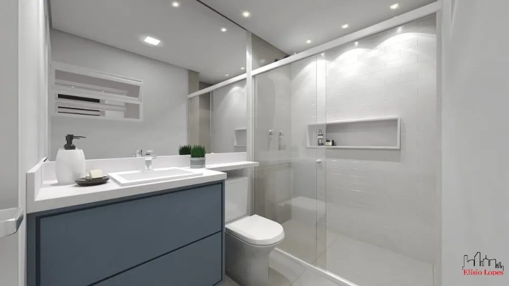 Apartamento, 3 quartos, 119 m² - Foto 3