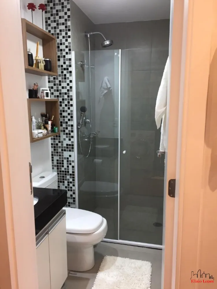 Apartamento, 1 quarto, 35 m² - Foto 3