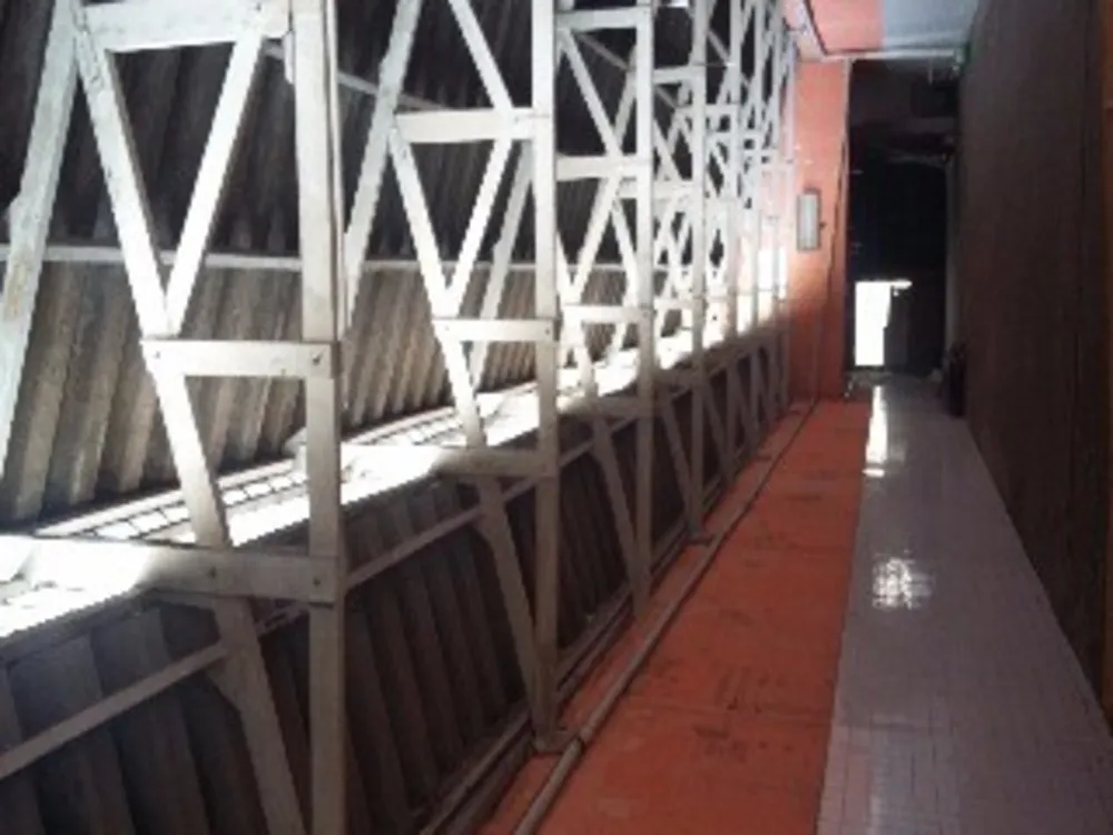 Depósito-Galpão, 440 m² - Foto 2