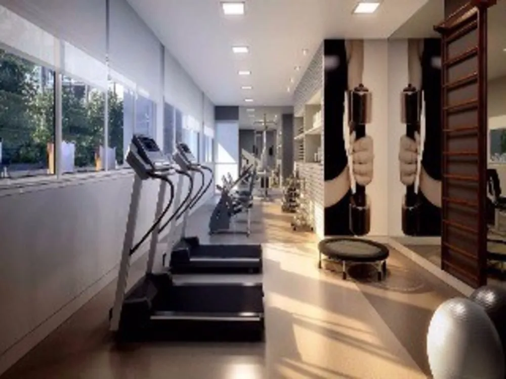 Apartamento, 2 quartos, 48 m² - Foto 2