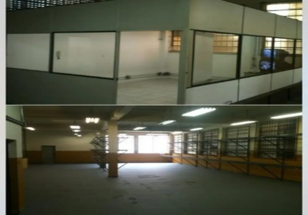 Depósito-Galpão, 660 m² - Foto 1