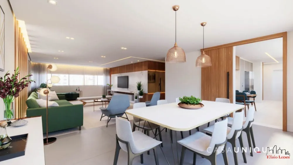 Apartamento, 3 quartos, 230 m² - Foto 3
