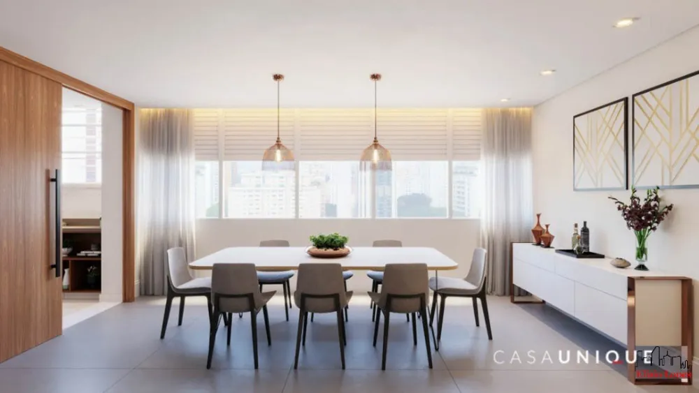 Apartamento, 3 quartos, 230 m² - Foto 2