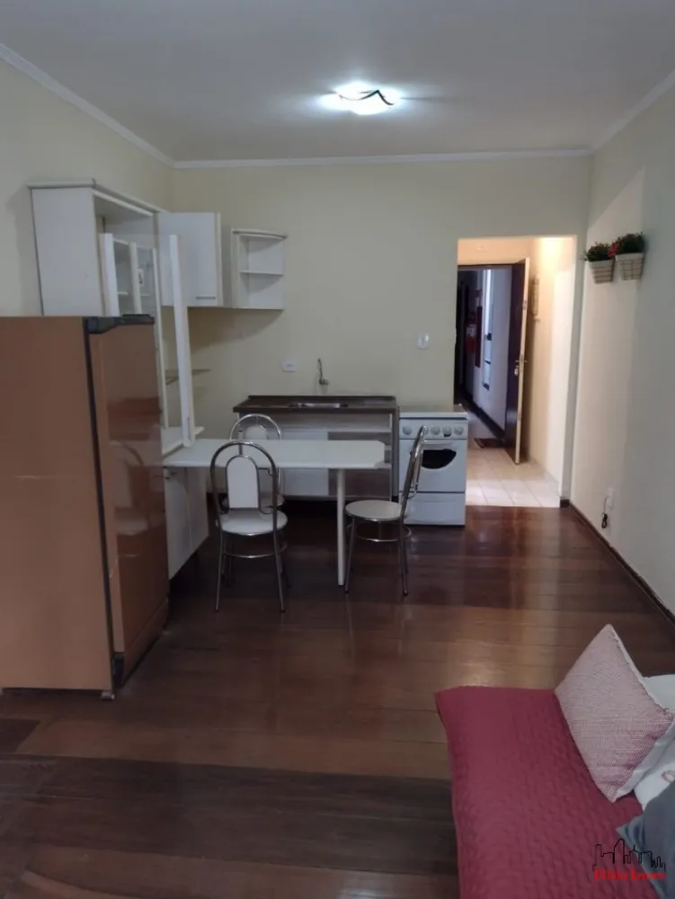 Kitnet-Studio, 25 m² - Foto 1