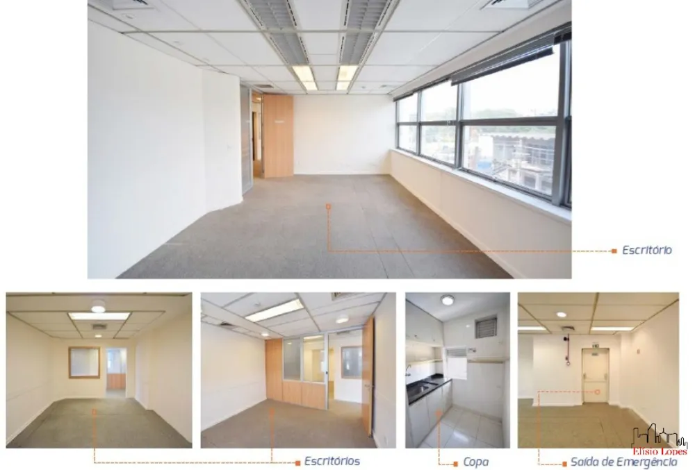 Sala-Conjunto, 734 m² - Foto 2