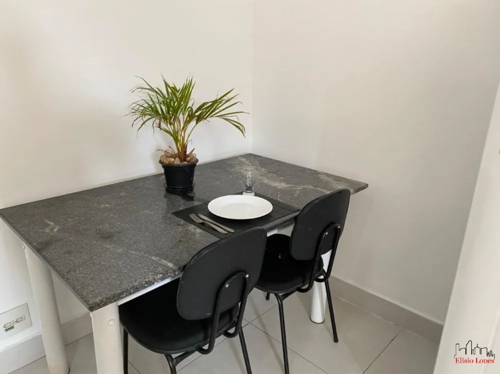 Apartamento, 1 quarto, 35 m² - Foto 1