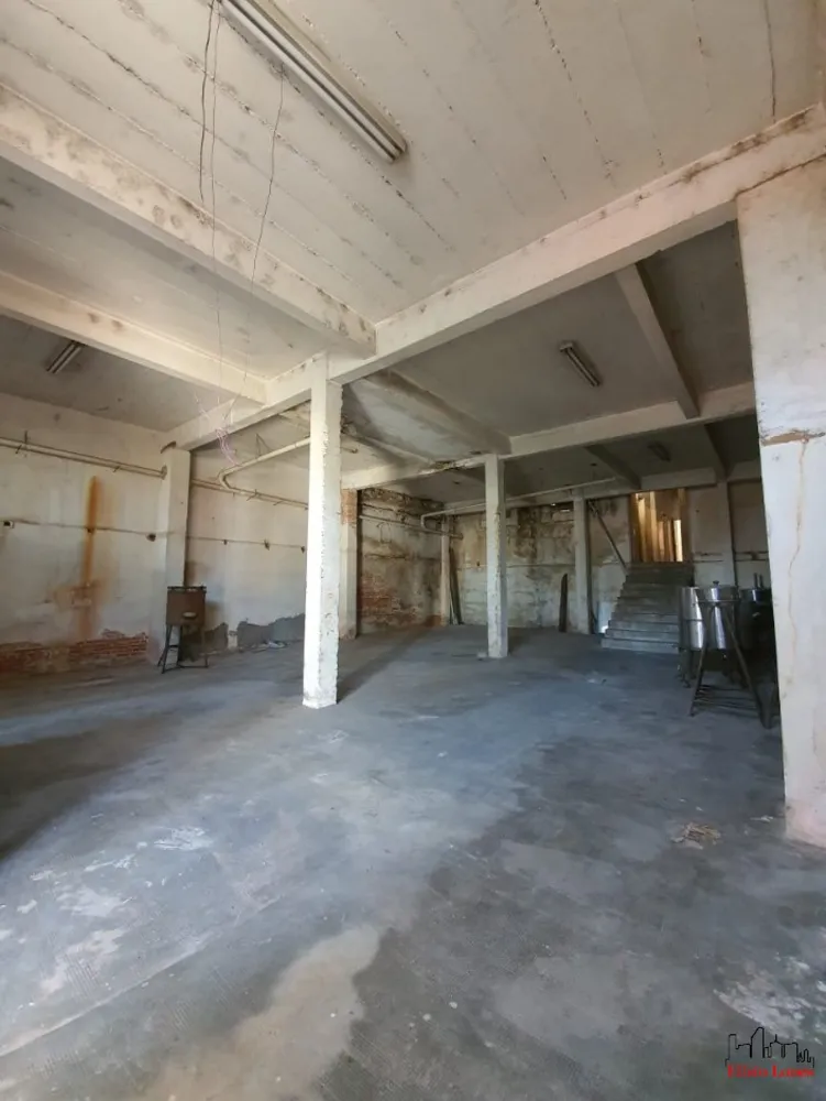 Depósito-Galpão, 814 m² - Foto 1