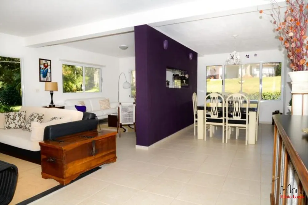 Chácara, 4 quartos - Foto 1