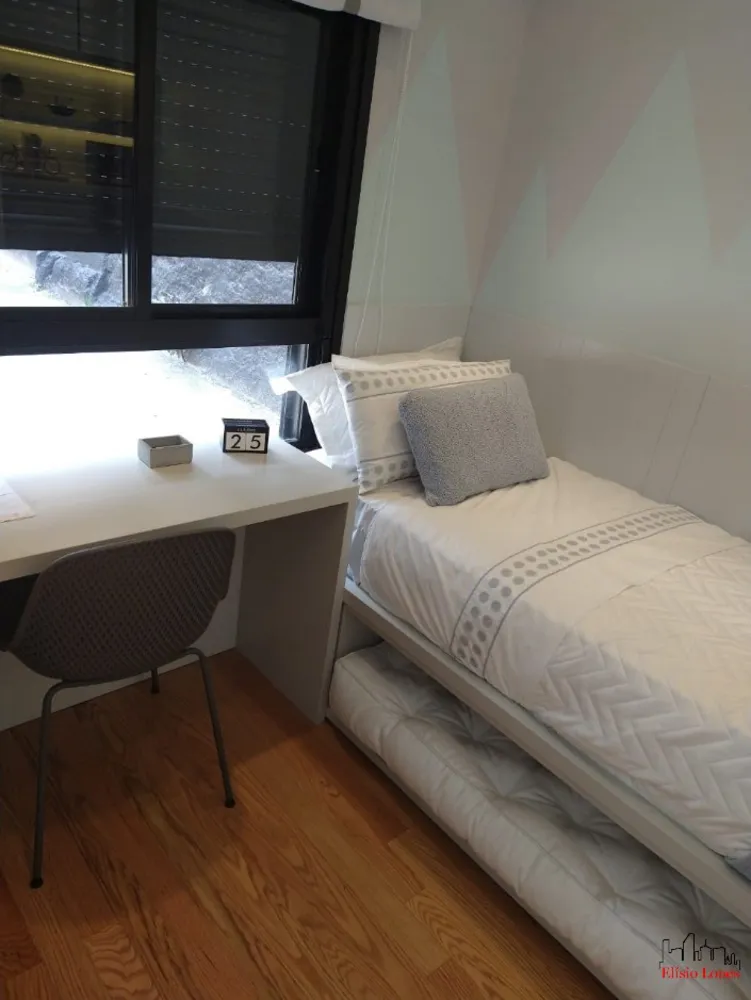Apartamento, 2 quartos, 37 m² - Foto 2