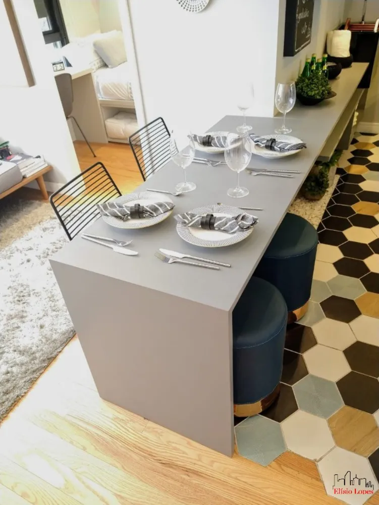Apartamento, 2 quartos, 37 m² - Foto 1