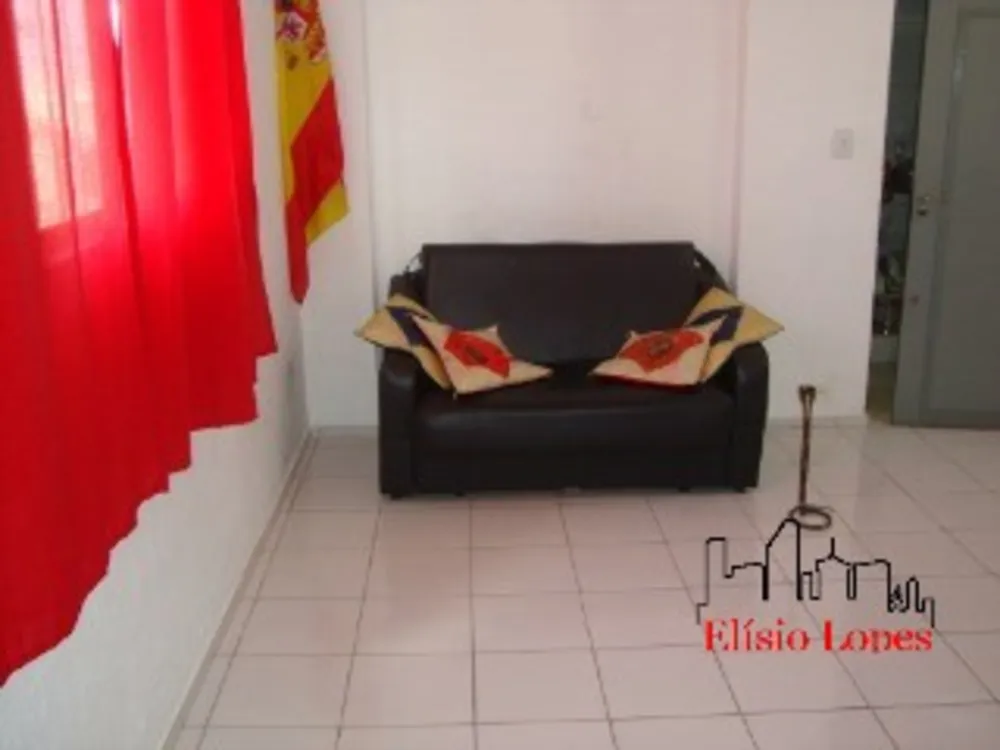 Apartamento, 1 quarto, 33 m² - Foto 1
