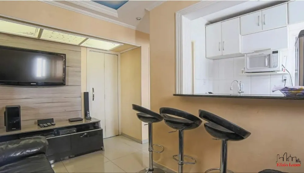 Apartamento, 2 quartos, 55 m² - Foto 2