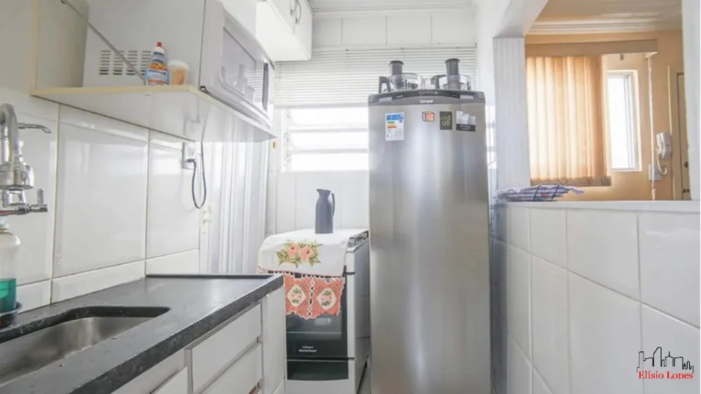 Apartamento, 2 quartos, 55 m² - Foto 3