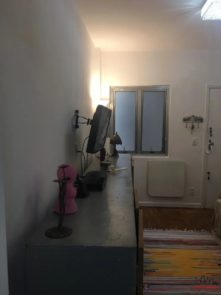 Apartamento, 1 quarto, 39 m² - Foto 1