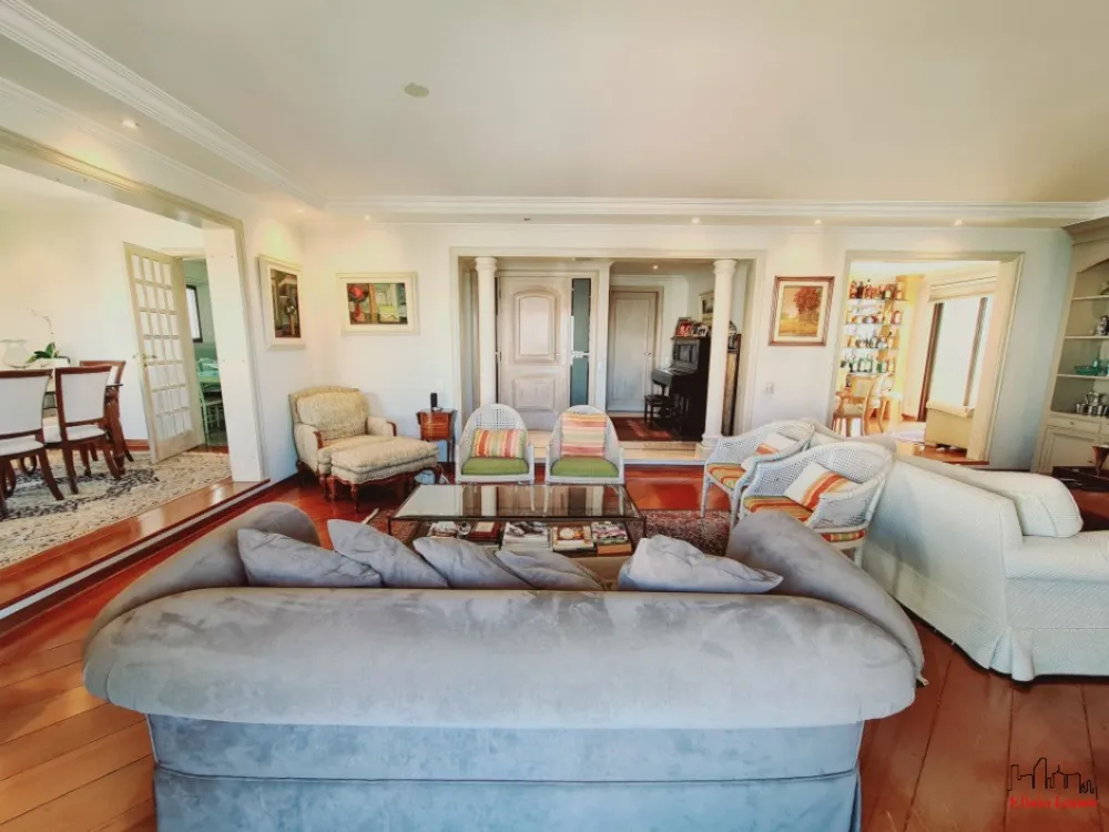 Apartamento, 4 quartos, 257 m² - Foto 1