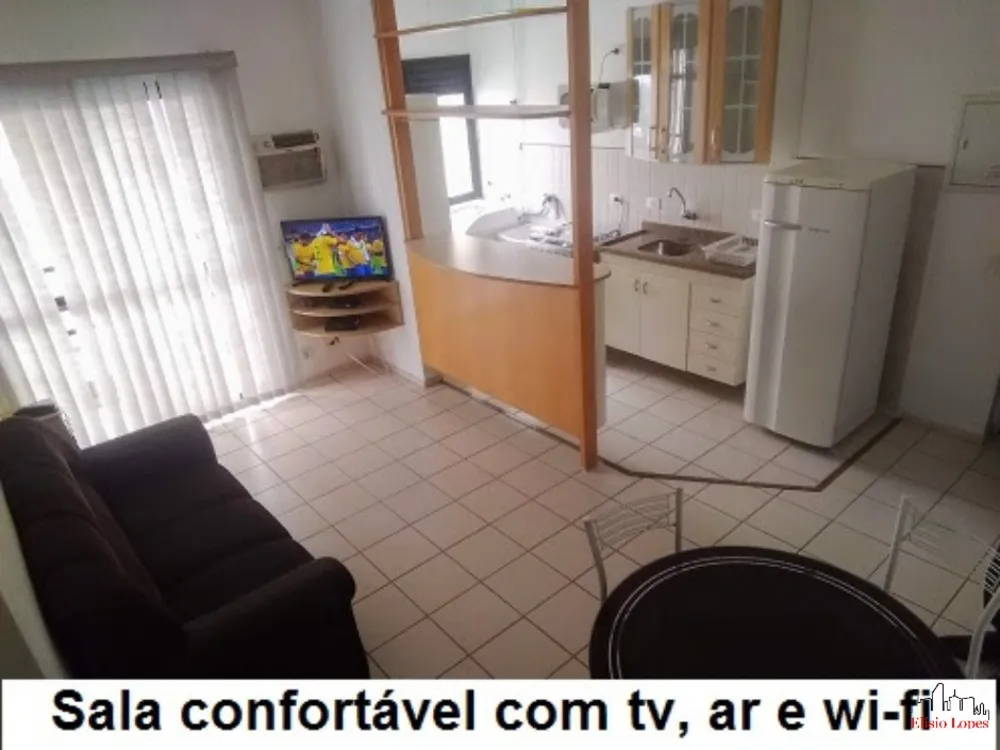 Apartamento, 1 quarto, 40 m² - Foto 1