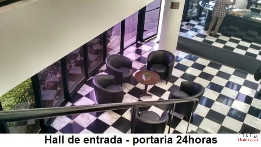Apartamento, 1 quarto, 40 m² - Foto 3