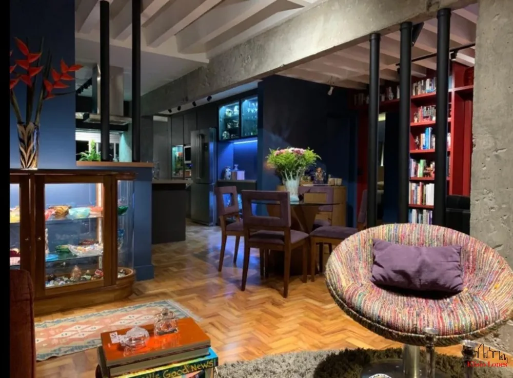 Apartamento, 3 quartos, 100 m² - Foto 1